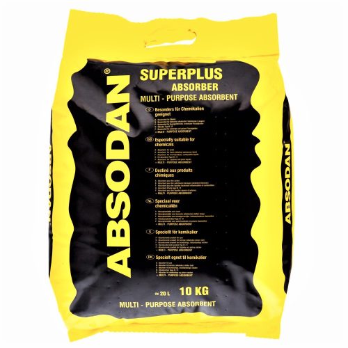 Absodan Superplus olajfelszívó granulátum 10kg 