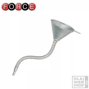 Force Tools flexibilis tölcsér NR
