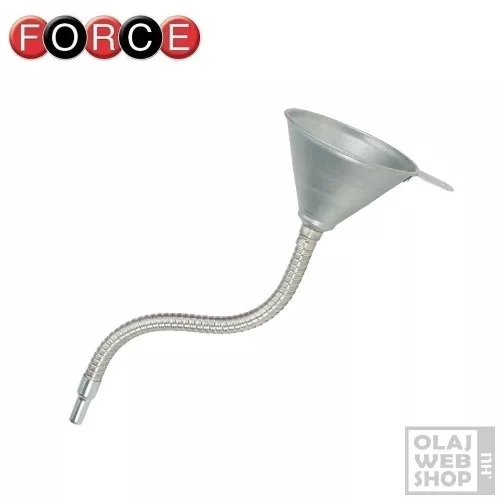 Force Tools flexibilis tölcsér NR