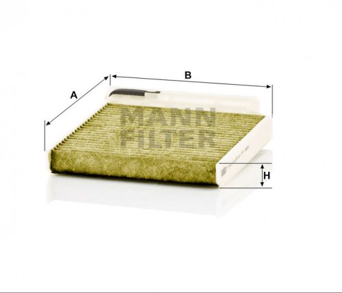 Mann-Filter antiallergén pollenszűrő FP1829