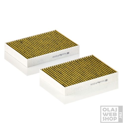 Mann-Filter antiallergén pollenszűrő FP23014-2