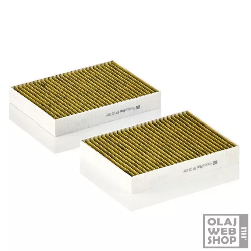 Mann-Filter antiallergén pollenszűrő FP23014-2