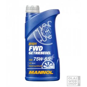 Mannol 8101 FWD GETRIEBEOEL 75W-85 GL-4 váltóolaj 1L