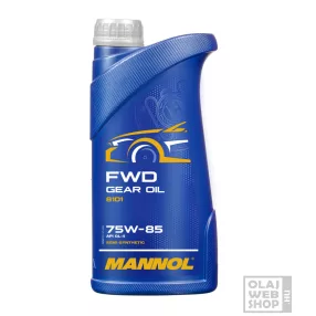 Mannol 8101 FWD Getriebeoel 75W-85 GL-4 hajtóműolaj 1L