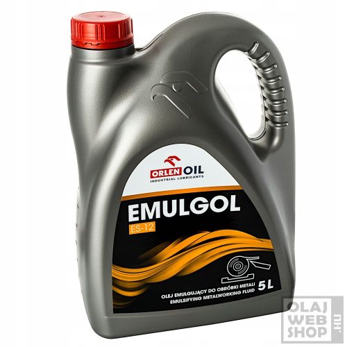 Orlen Emulgol ES-12 emulziós olaj 5L