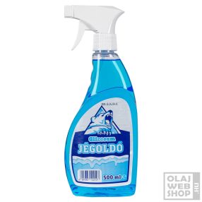 Glicosam szélvédő jégoldó pumpás 500ml