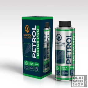   Grayton Lubricants Petrol Detox Pro üzemanyagrendszer tisztító adalék 500ml