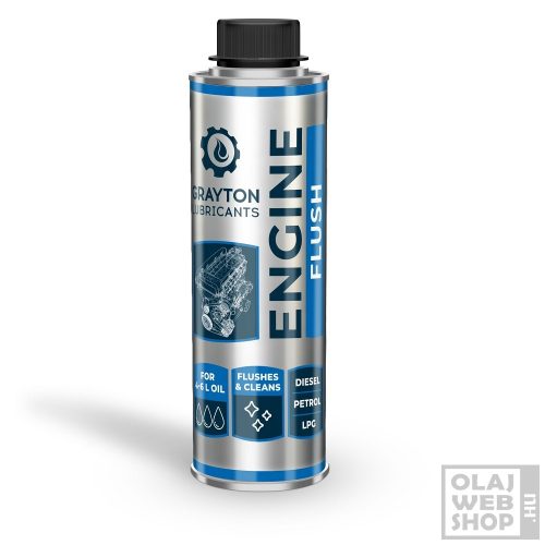 Grayton Engine Flush motoröblítő 250ml