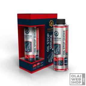   Grayton Oil Stop Smoke füstöléscsökkentő és viszkozitás stabilizáló motorolaj adalék 250ml