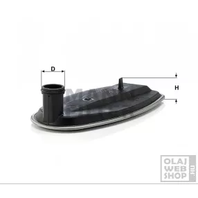 Mann-Filter hidraulikaszűrő automataváltóhoz H182 KIT