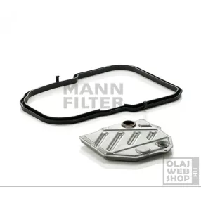 Mann-Filter hidraulikaszűrő automataváltóhoz H2014XKIT