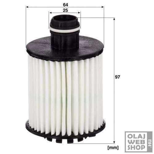 Mann-Filter automataváltóolaj-szűrő H 7042 z