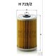 Mann-Filter olajszűrő H719/2