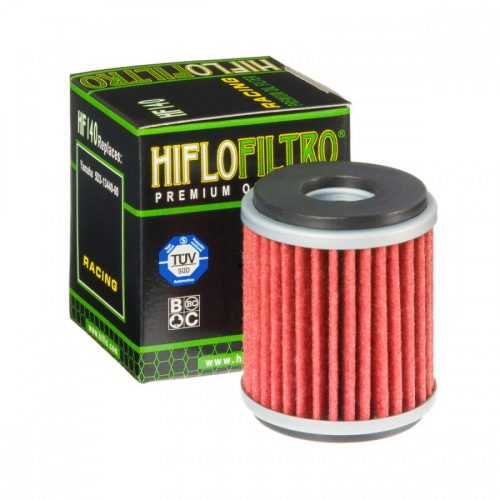 Hiflofiltro HF140 motorkerékpár olajszűrő
