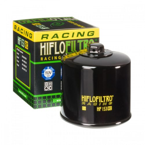 Hiflofiltro HF153RC motorkerékpár olajszűrő