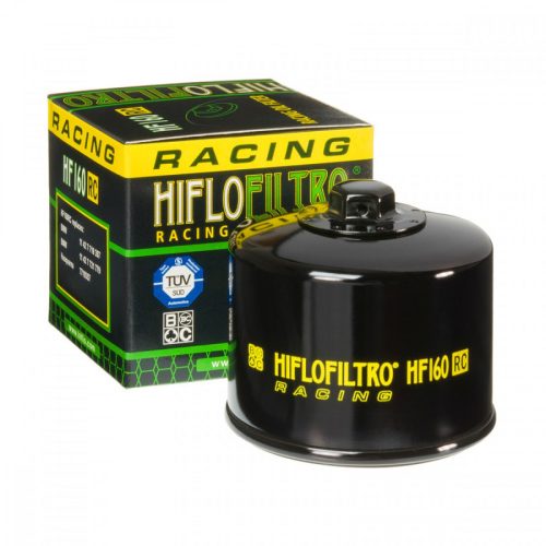 Hiflofiltro HF160RC motorkerékpár olajszűrő