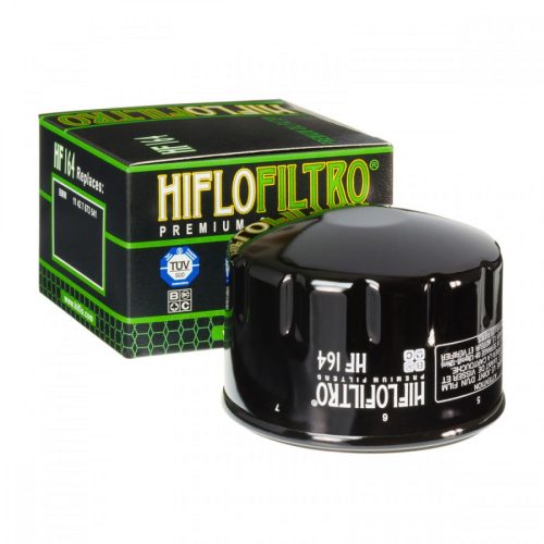Hiflofiltro HF164 motorkerékpár olajszűrő