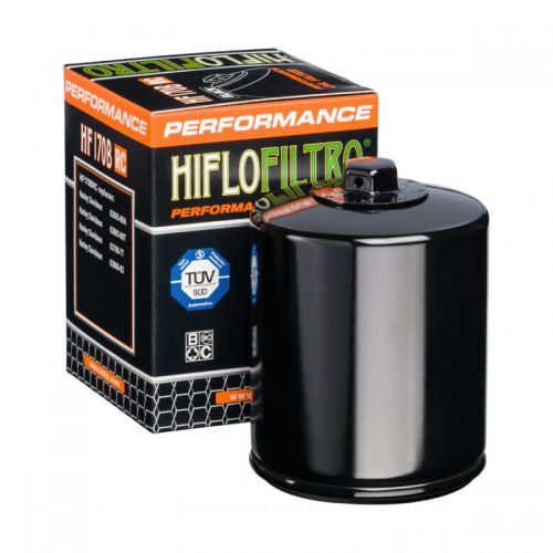 Hiflofiltro HF170BRC motorkerékpár olajszűrő