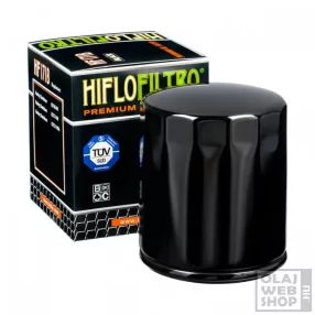 Hiflofiltro HF171B motorkerékpár olajszűrő