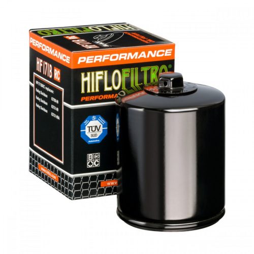 Hiflofiltro HF171BRC motorkerékpár olajszűrő