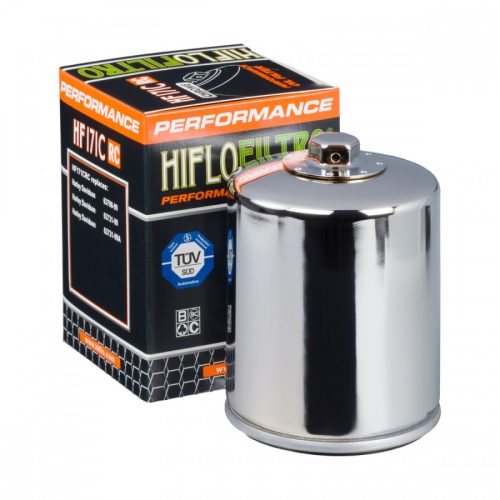 Hiflofiltro HF171CRC motorkerékpár olajszűrő