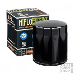 Hiflofiltro HF174B motorkerékpár olajszűrő