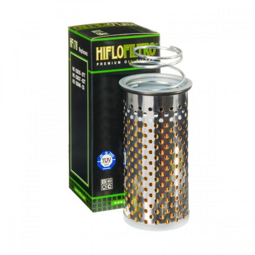 Hiflofiltro HF178 motorkerékpár olajszűrő