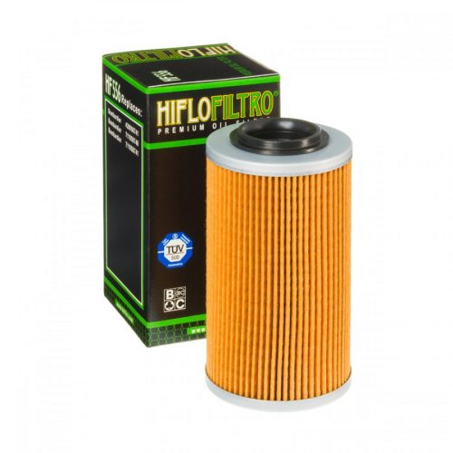 Hiflofiltro HF556 motorkerékpár olajszűrő