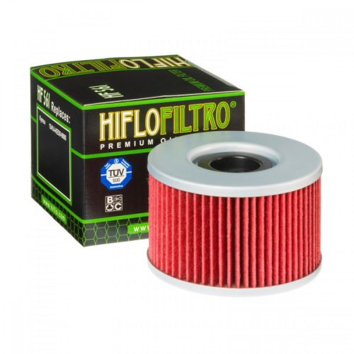 Hiflofiltro HF561 motorkerékpár olajszűrő