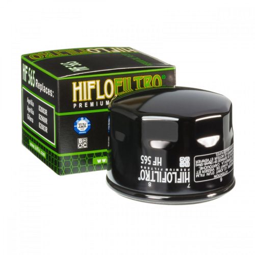 Hiflofiltro HF565 motorkerékpár olajszűrő