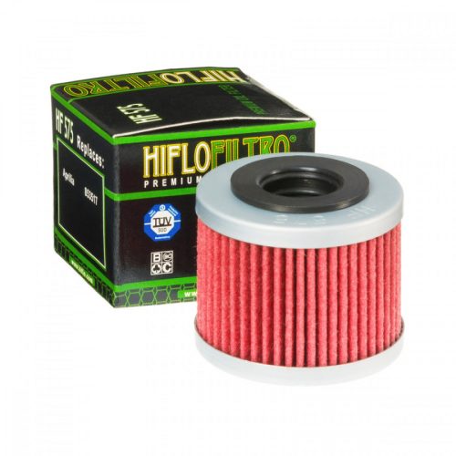 Hiflofiltro HF575 motorkerékpár olajszűrő
