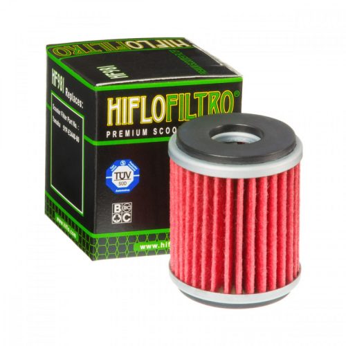 Hiflofiltro HF981 motorkerékpár olajszűrő