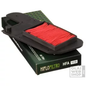 Hiflofiltro HFA1118 motorkerékpár levegőszűrő
