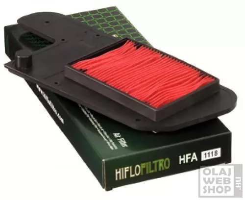Hiflofiltro HFA1118 motorkerékpár levegőszűrő