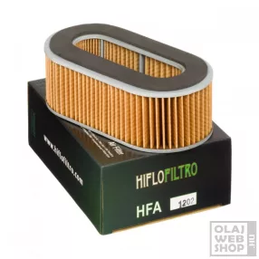 Hiflofiltro HFA1202 motorkerékpár levegőszűrő NR