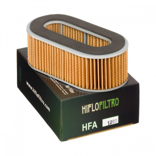 Hiflofiltro HFA1202 motorkerékpár levegőszűrő NR