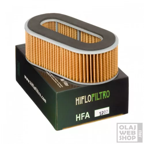 Hiflofiltro HFA1202 motorkerékpár levegőszűrő NR