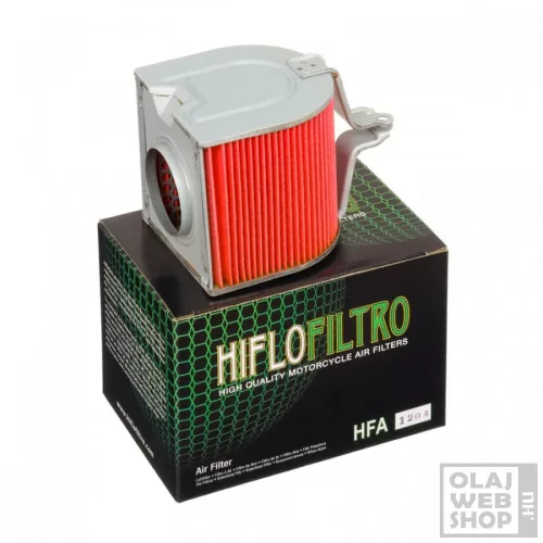 Hiflofiltro HFA1204 motorkerékpár levegőszűrő