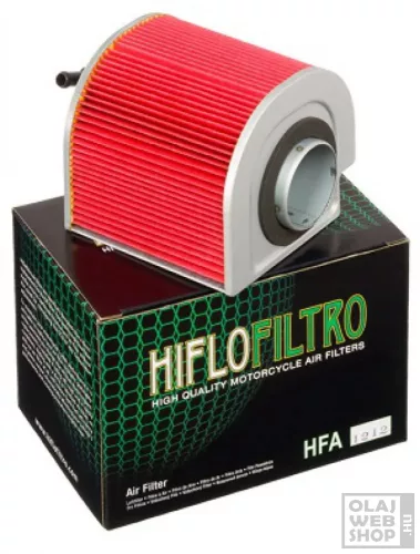 Hiflofiltro HFA1212 motorkerékpár levegőszűrő