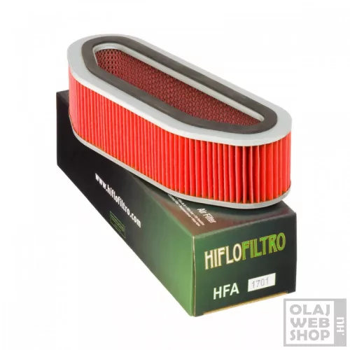 Hiflofiltro HFA1701 motorkerékpár levegőszűrő