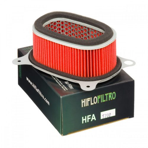Hiflofiltro HFA1708 motorkerékpár levegőszűrő