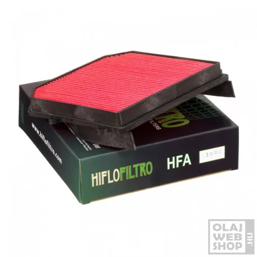 Hiflofiltro HFA1922 motorkerékpár levegőszűrő