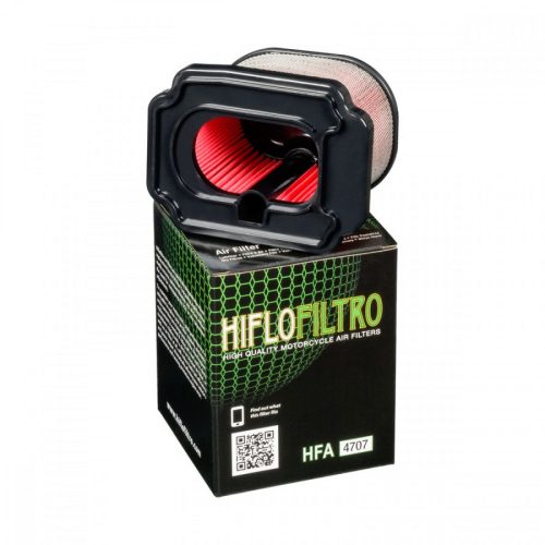 Hiflofiltro HFA4707 motorkerékpár levegőszűrő