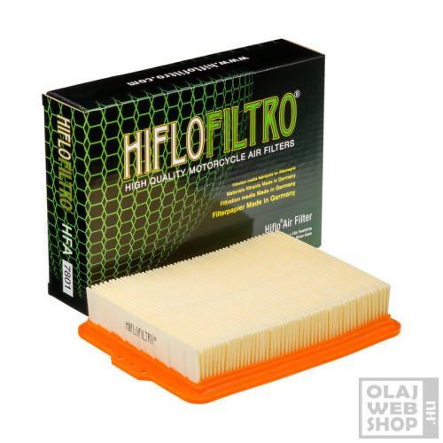 Hiflofiltro HFA7801 motorkerékpár levegőszűrő