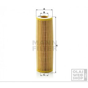 Mann-Filter olajszűrő HU514X