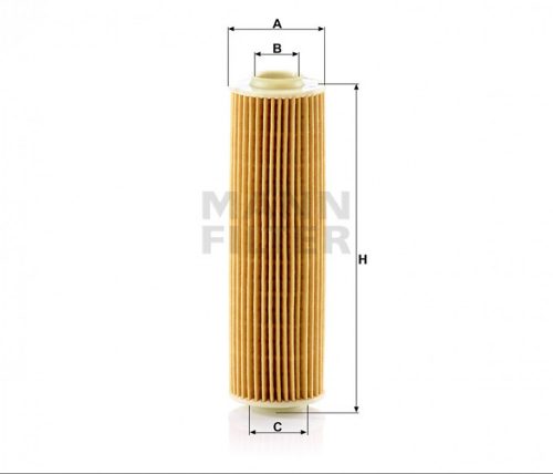 Mann-Filter olajszűrő HU514Y