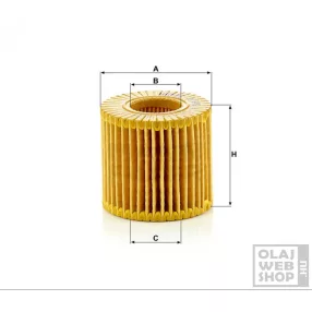 Mann-Filter olajszűrő HU6006Z