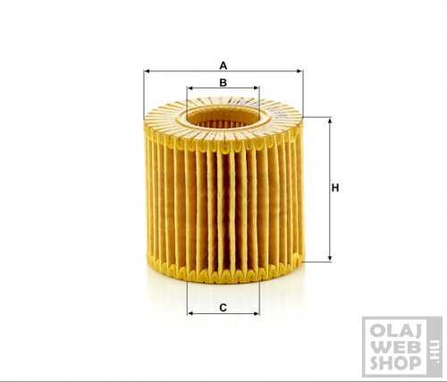 Mann-Filter olajszűrő HU6006Z