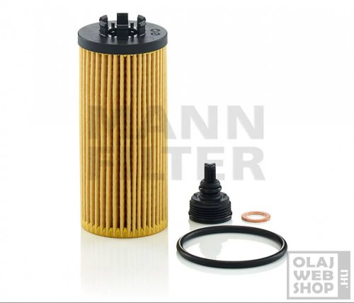 Mann-Filter olajszűrő HU6012ZKIT