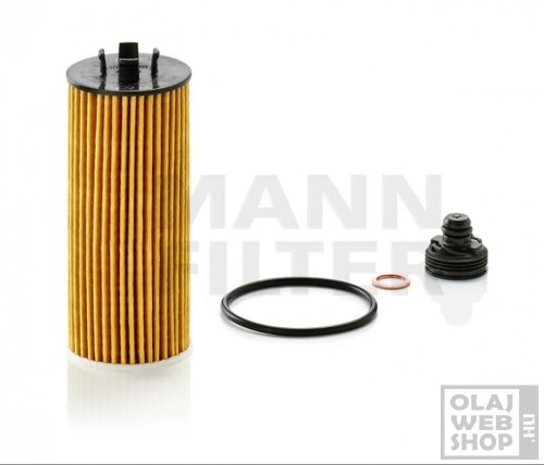 Mann-Filter olajszűrő HU6015ZKIT